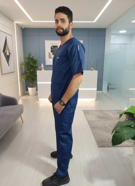 اسکراب مردانه